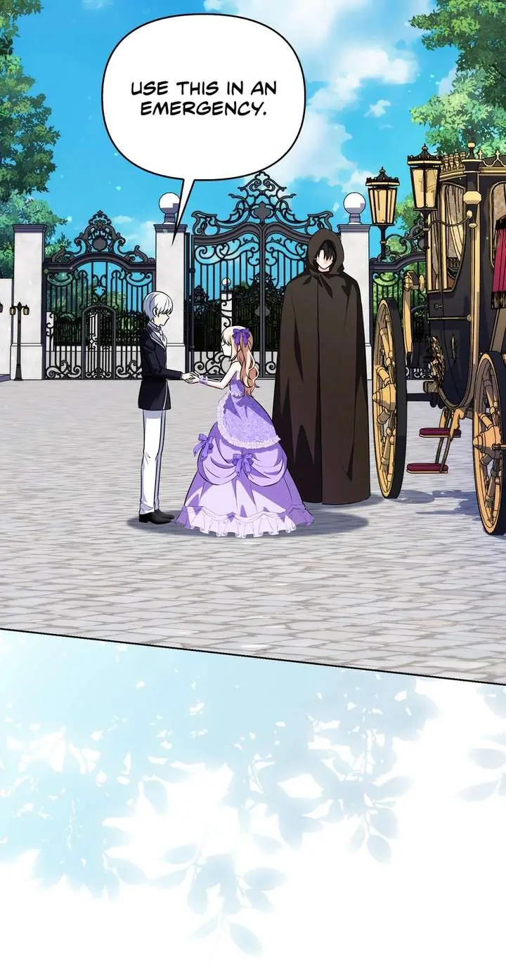 The Gangster Daughter of the Henchman Duke's Family Chapter 84 Page 24