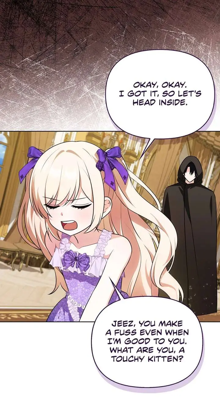 The Gangster Daughter of the Henchman Duke's Family Chapter 84 Page 41