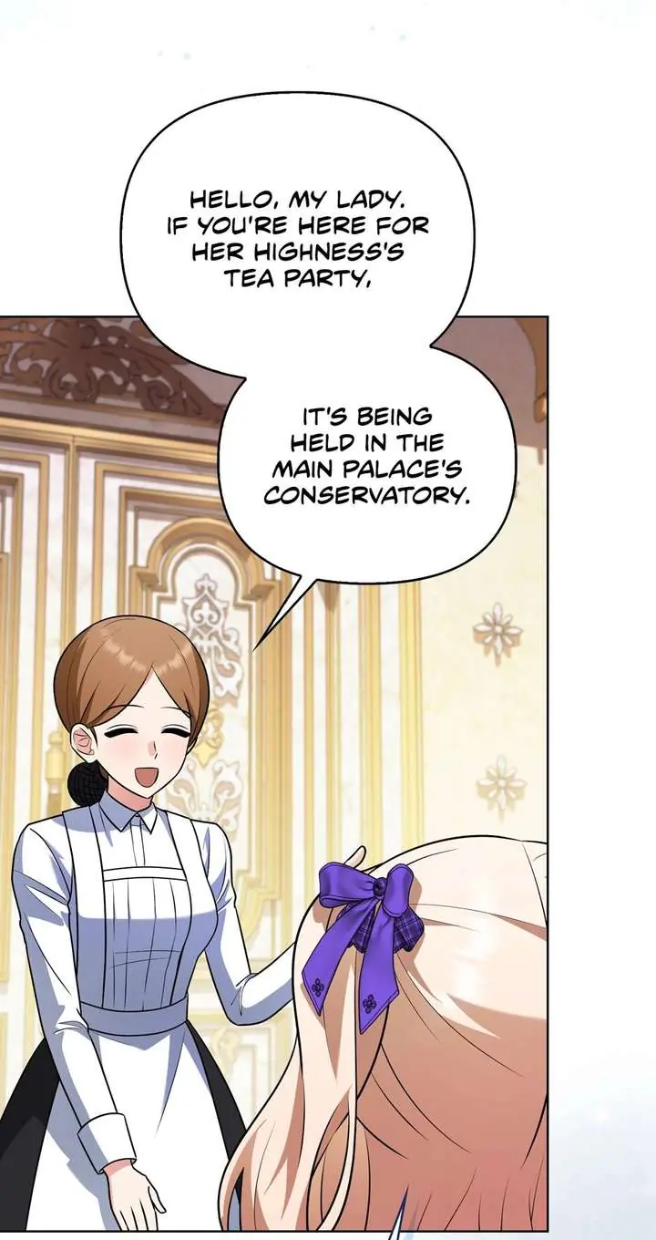 The Gangster Daughter of the Henchman Duke's Family Chapter 84 Page 46