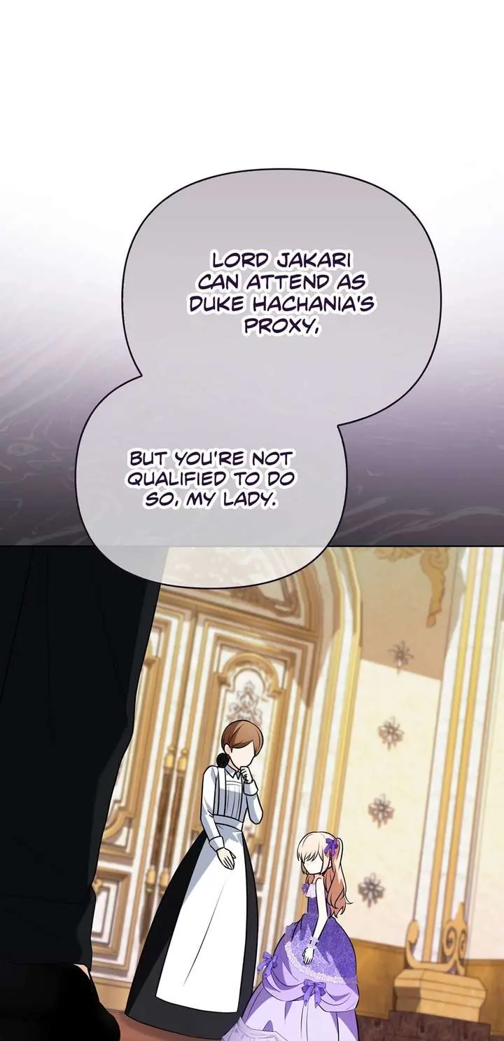 The Gangster Daughter of the Henchman Duke's Family Chapter 84 Page 49