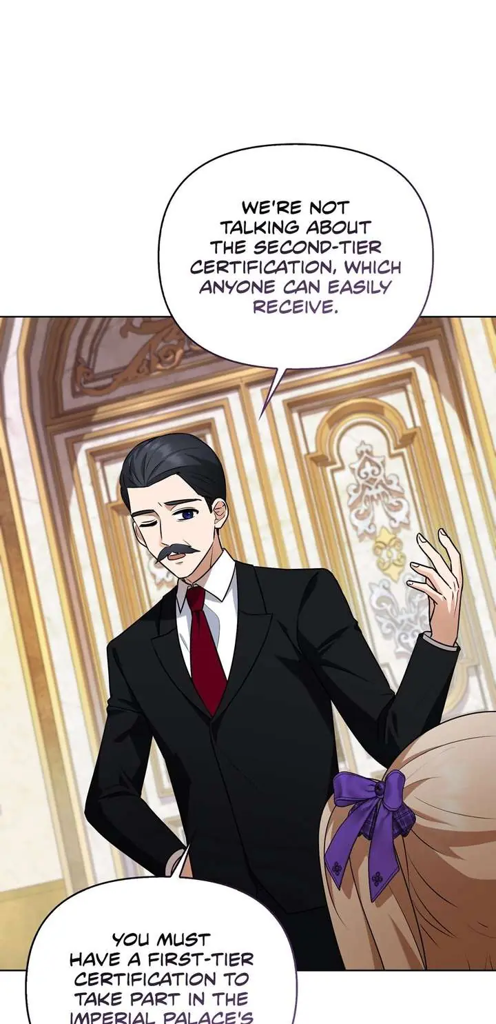 The Gangster Daughter of the Henchman Duke's Family Chapter 84 Page 51