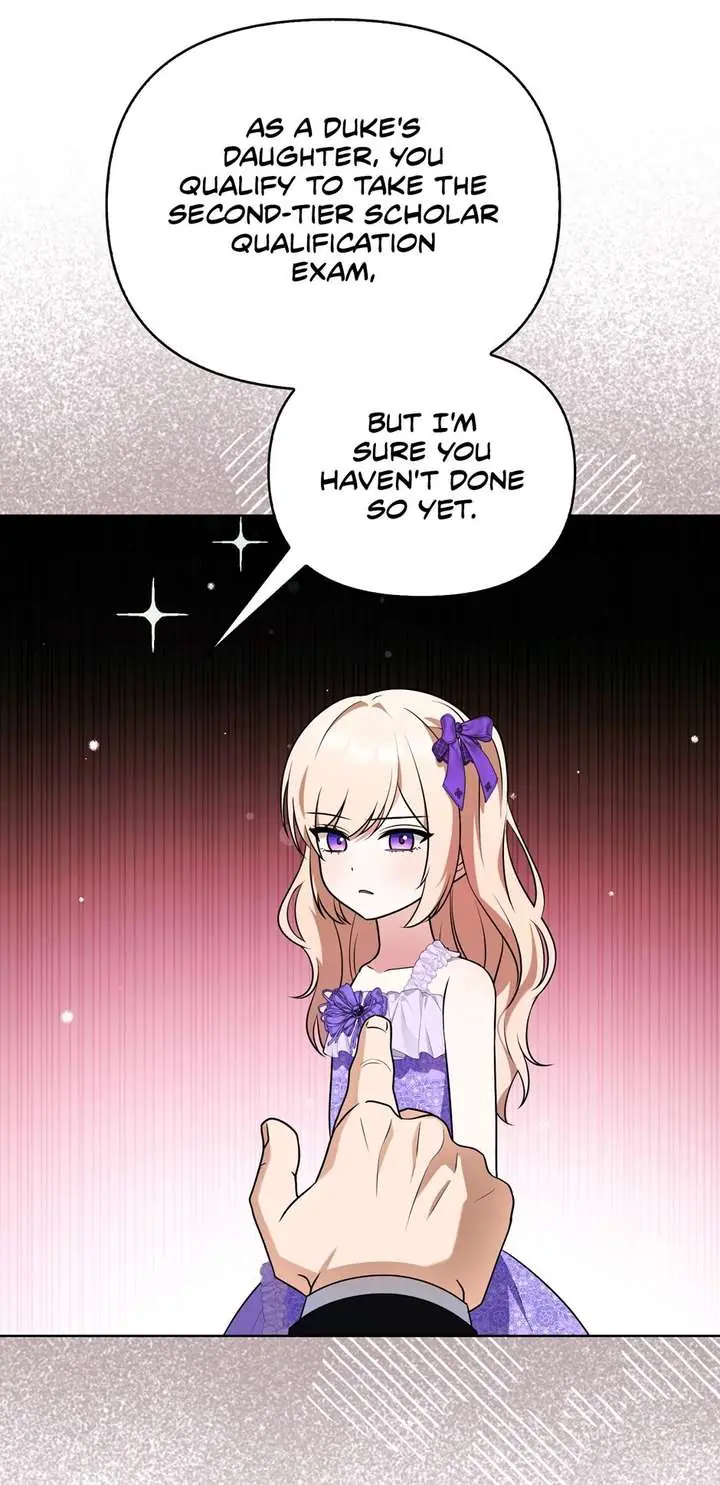 The Gangster Daughter of the Henchman Duke's Family Chapter 84 Page 54