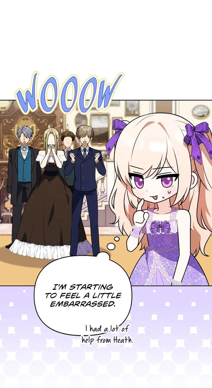 The Gangster Daughter of the Henchman Duke's Family Chapter 85 Page 4