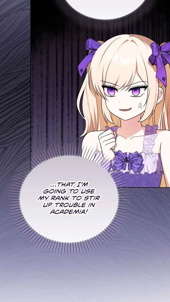 The Gangster Daughter of the Henchman Duke's Family Chapter 85 Page 21