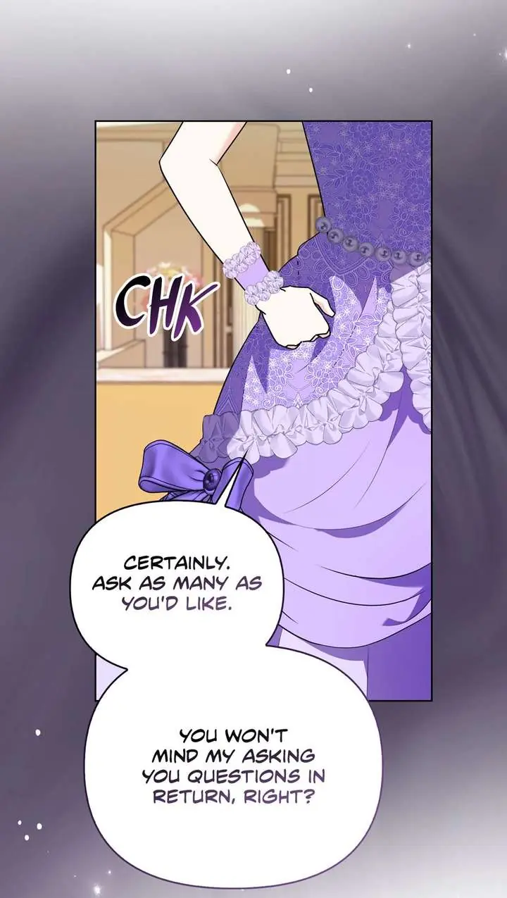 The Gangster Daughter of the Henchman Duke's Family Chapter 85 Page 25