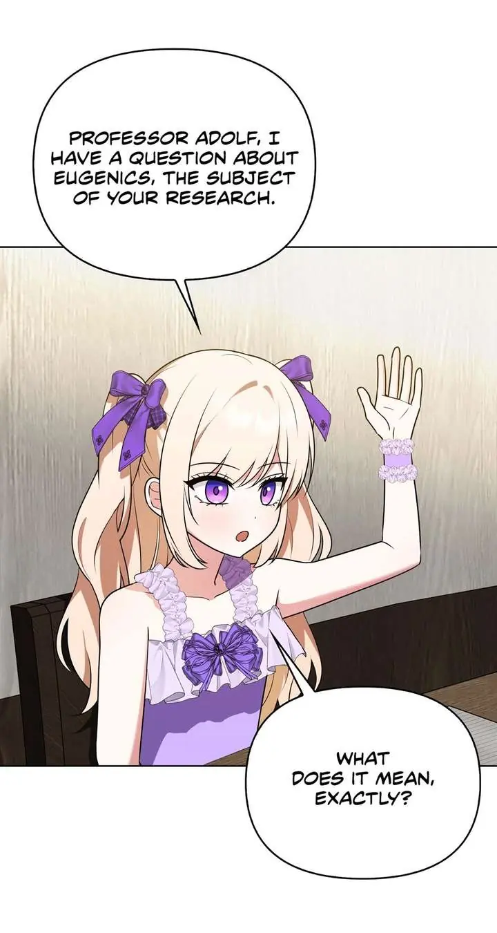 The Gangster Daughter of the Henchman Duke's Family Chapter 85 Page 32