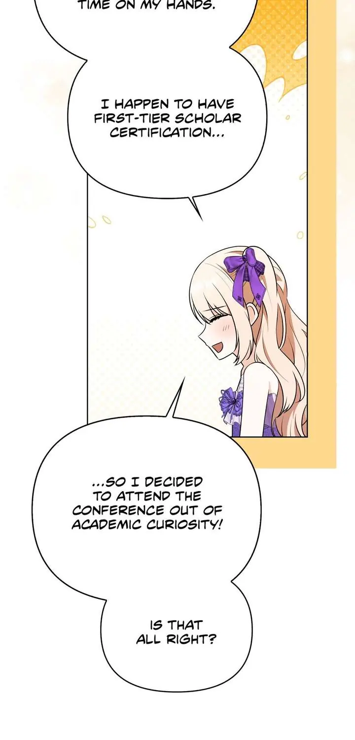 The Gangster Daughter of the Henchman Duke's Family Chapter 85 Page 43