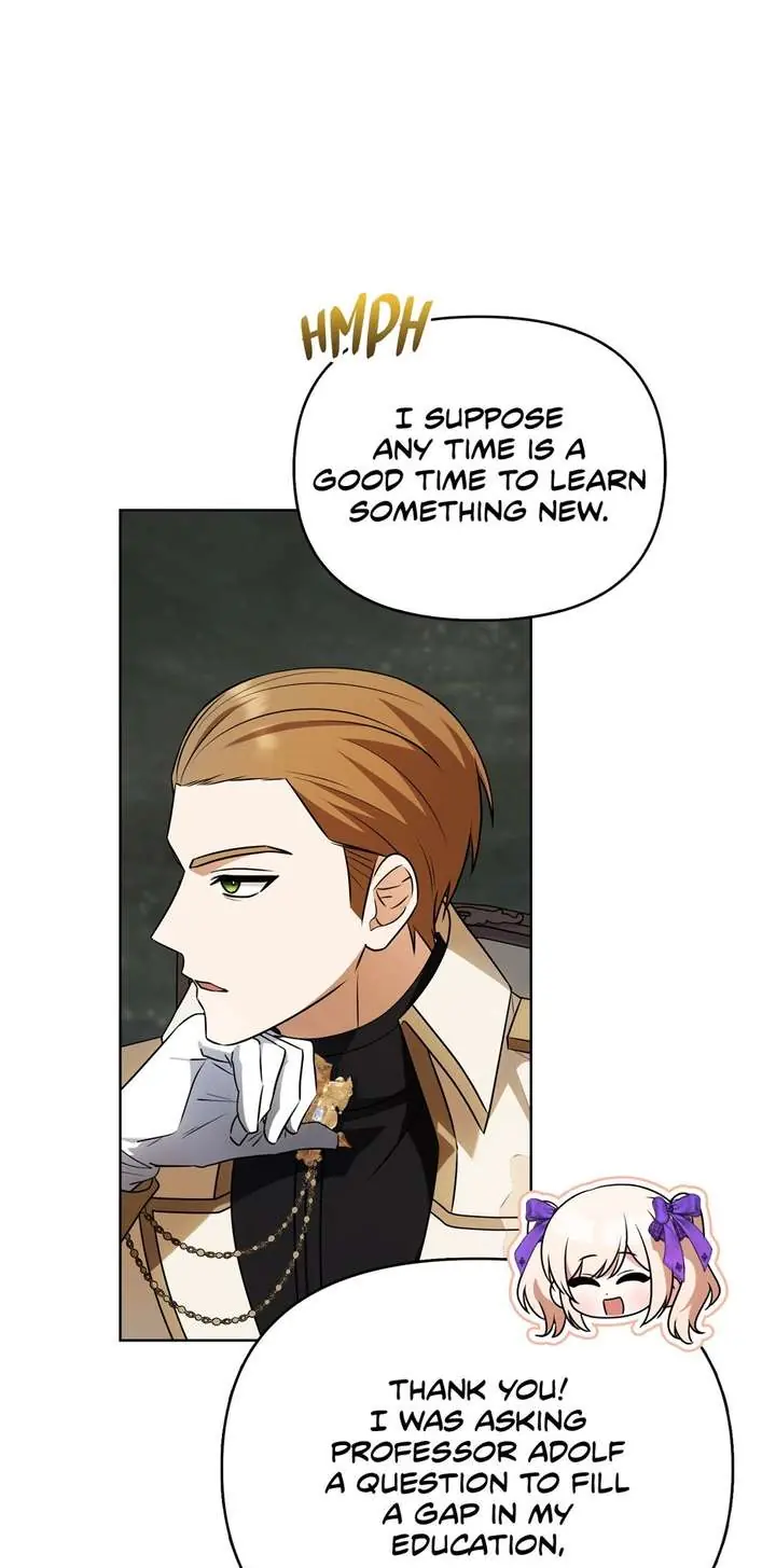 The Gangster Daughter of the Henchman Duke's Family Chapter 85 Page 44