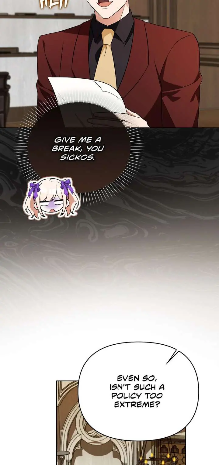 The Gangster Daughter of the Henchman Duke's Family Chapter 85 Page 53