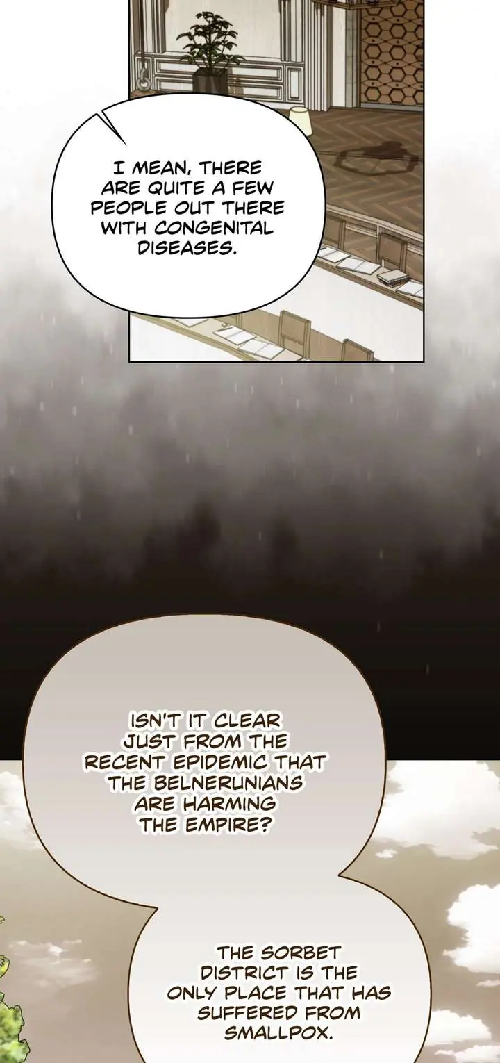 The Gangster Daughter of the Henchman Duke's Family Chapter 85 Page 54