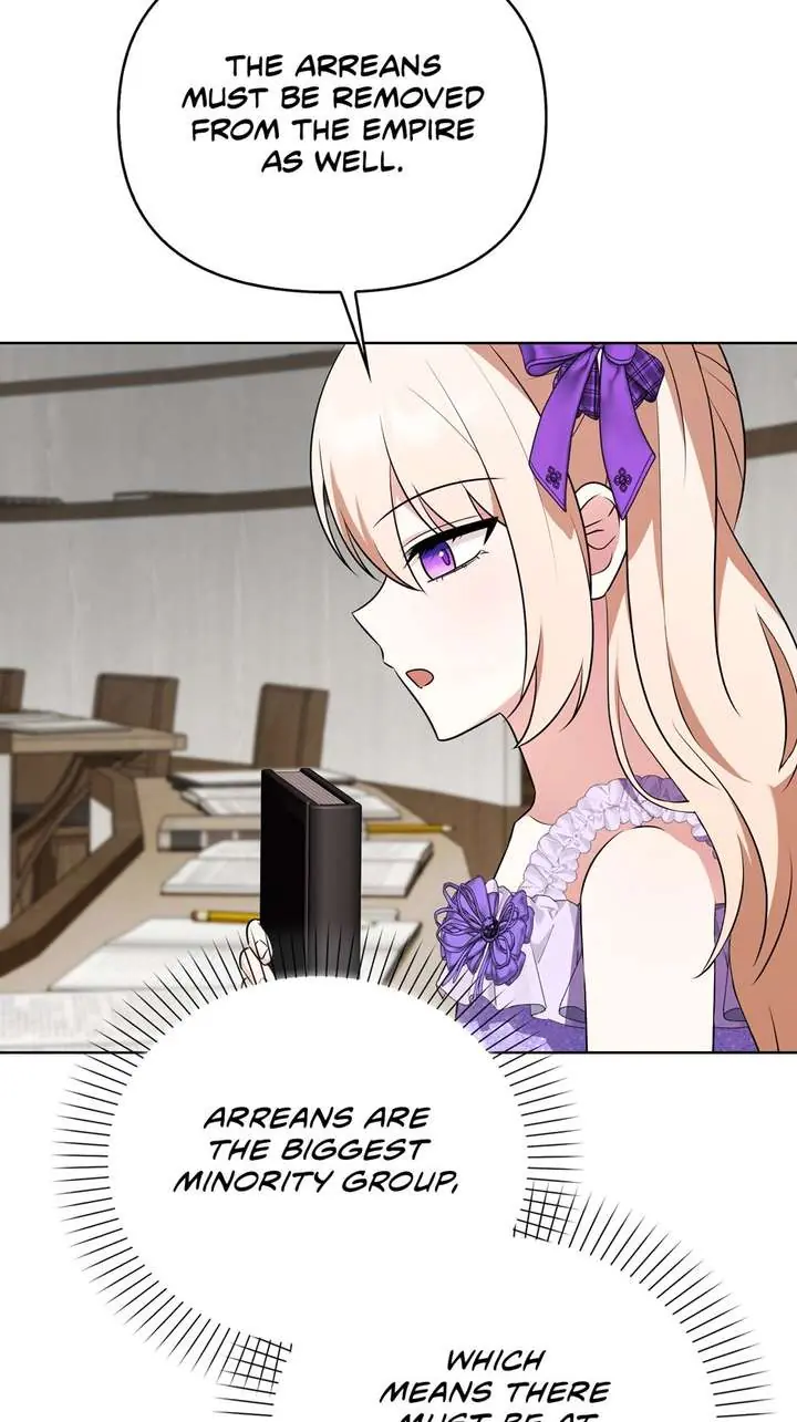 The Gangster Daughter of the Henchman Duke's Family Chapter 85 Page 62