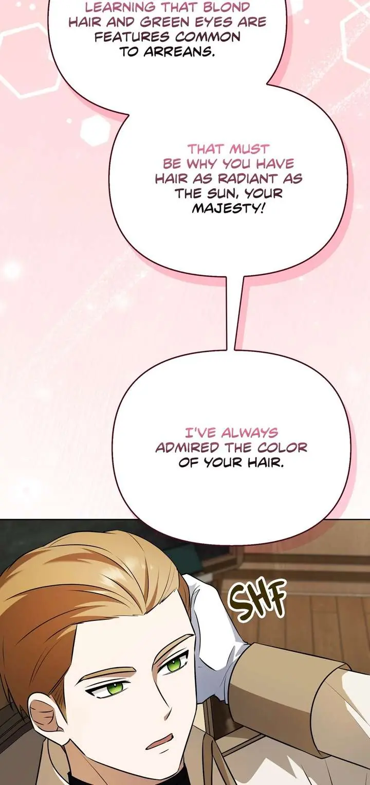 The Gangster Daughter of the Henchman Duke's Family Chapter 85 Page 71