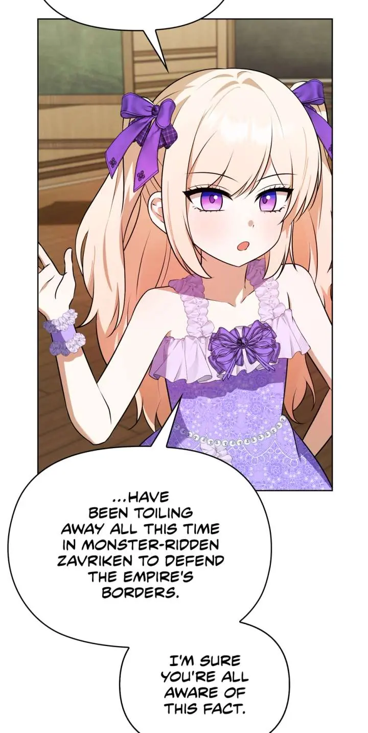 The Gangster Daughter of the Henchman Duke's Family Chapter 86 Page 8