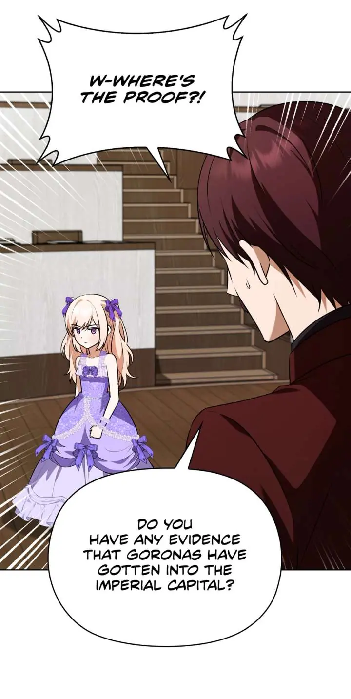 The Gangster Daughter of the Henchman Duke's Family Chapter 86 Page 10