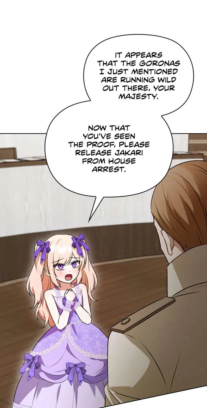 The Gangster Daughter of the Henchman Duke's Family Chapter 86 Page 23