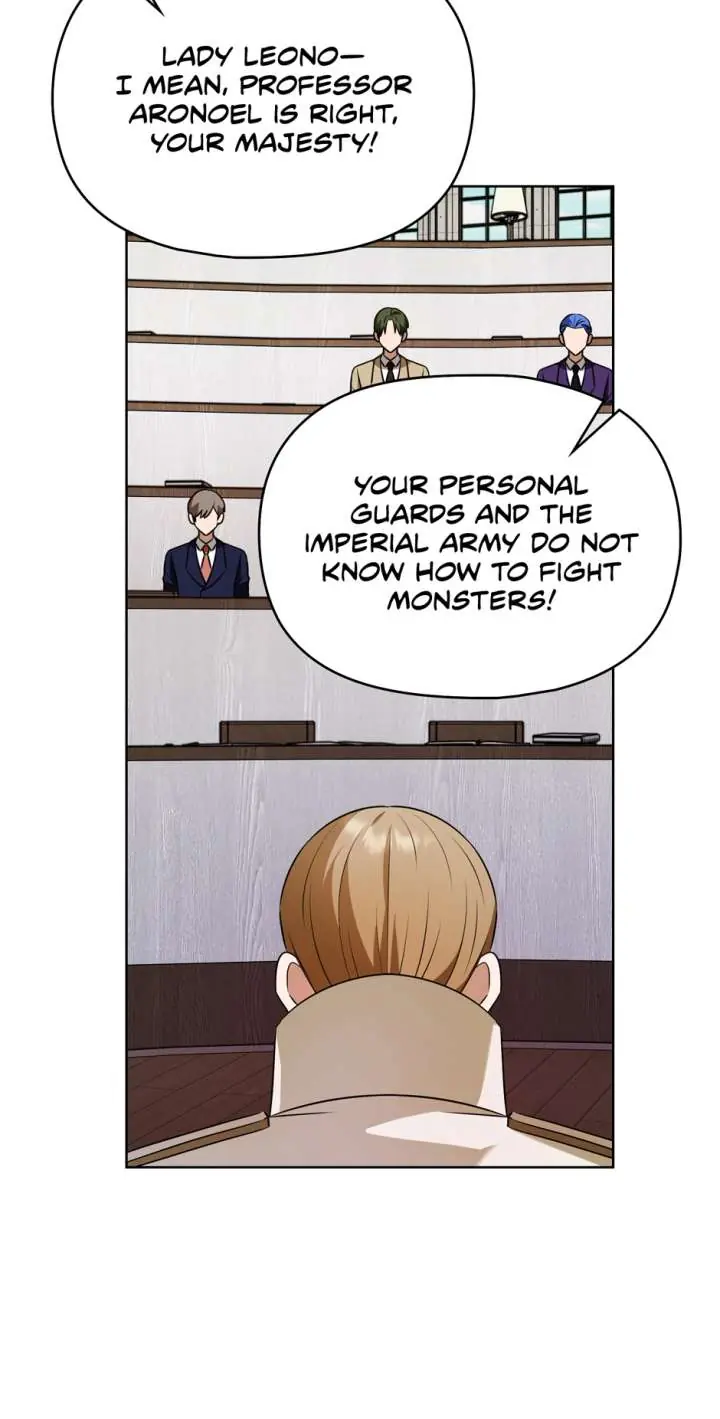The Gangster Daughter of the Henchman Duke's Family Chapter 86 Page 27