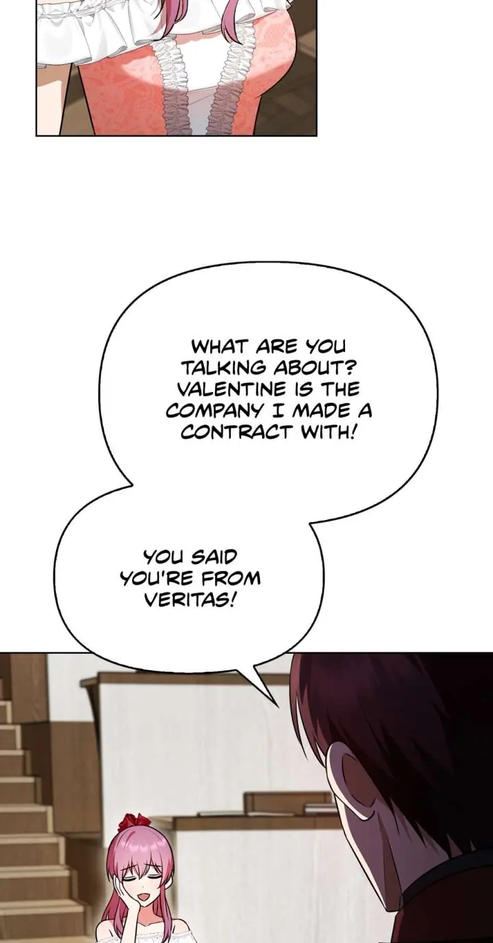 The Gangster Daughter of the Henchman Duke's Family Chapter 86 Page 45