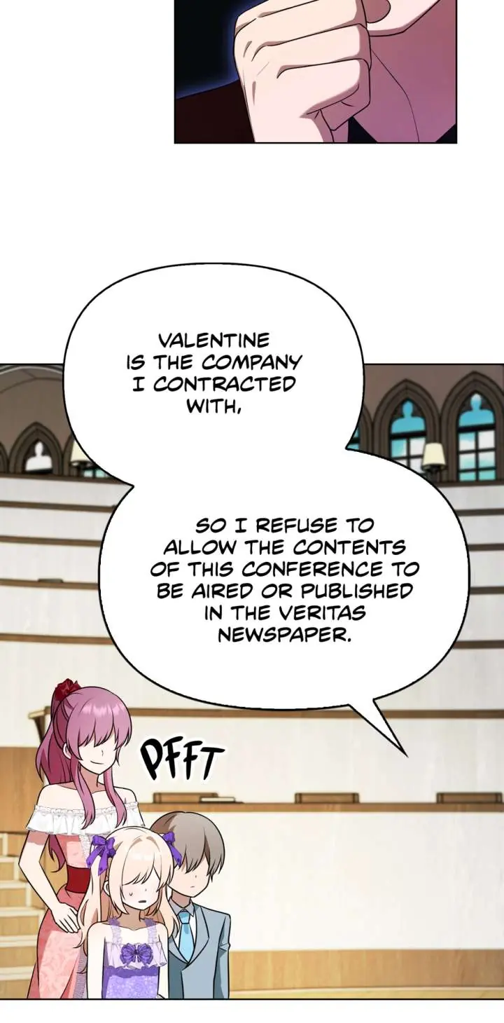The Gangster Daughter of the Henchman Duke's Family Chapter 86 Page 56