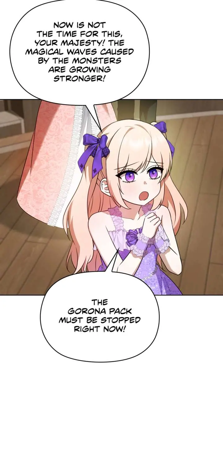 The Gangster Daughter of the Henchman Duke's Family Chapter 86 Page 62