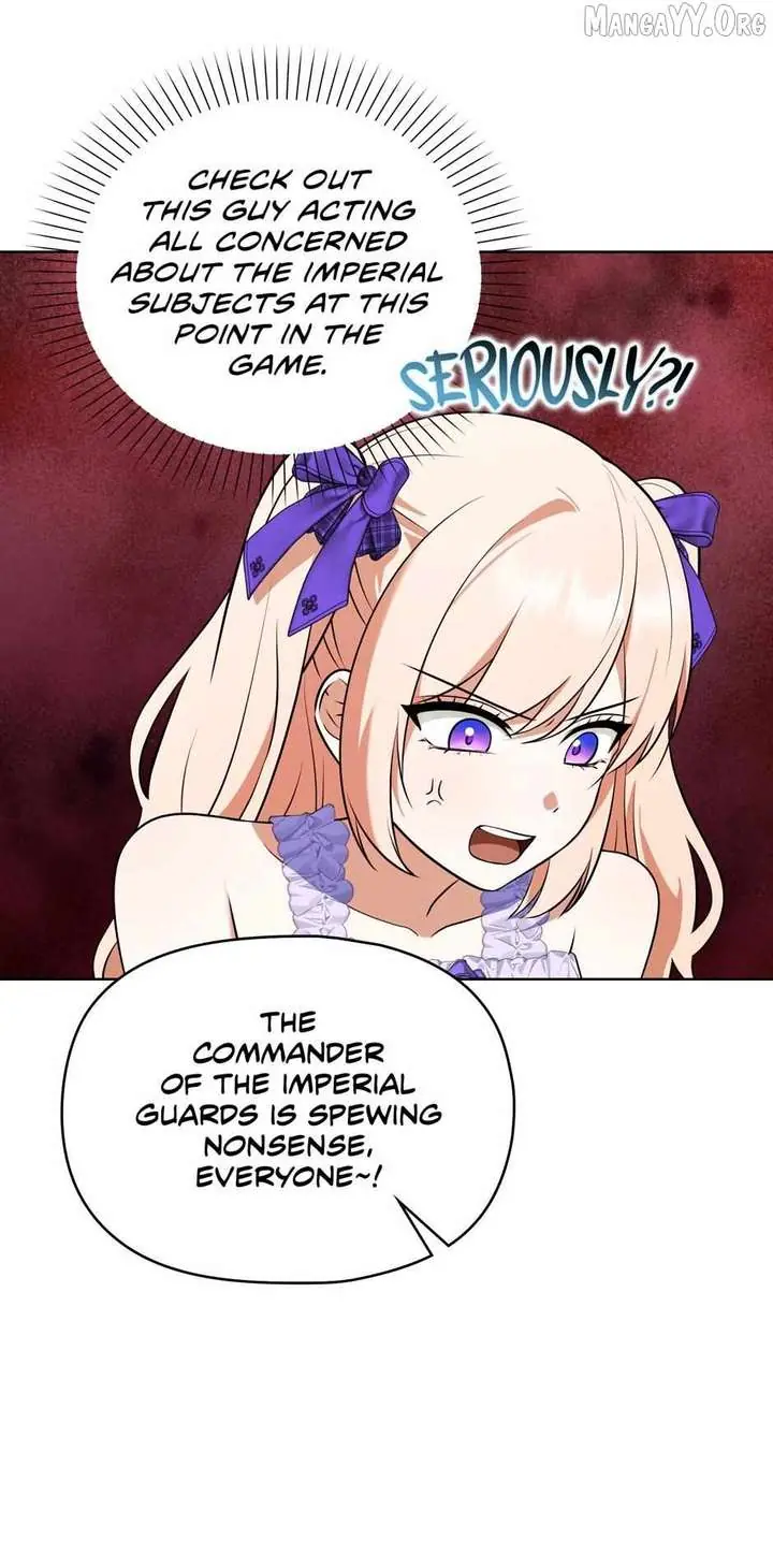 The Gangster Daughter of the Henchman Duke's Family Chapter 87 Page 20