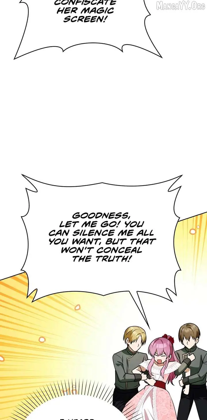 The Gangster Daughter of the Henchman Duke's Family Chapter 87 Page 22