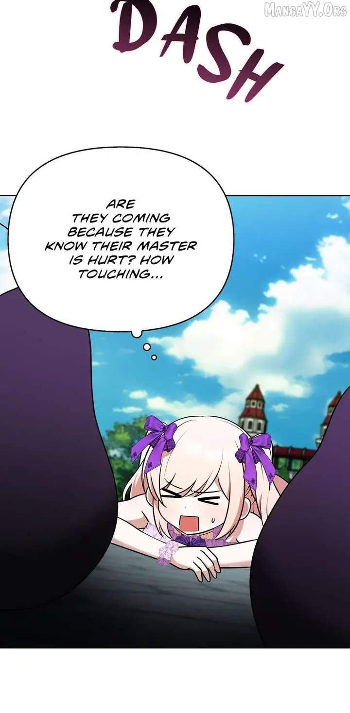 The Gangster Daughter of the Henchman Duke's Family Chapter 87 Page 45