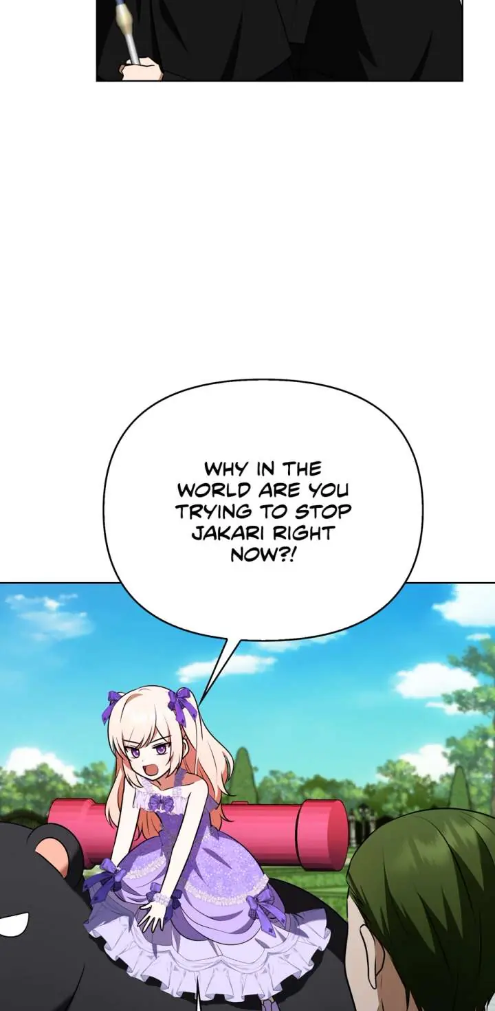 The Gangster Daughter of the Henchman Duke's Family Chapter 88 Page 16