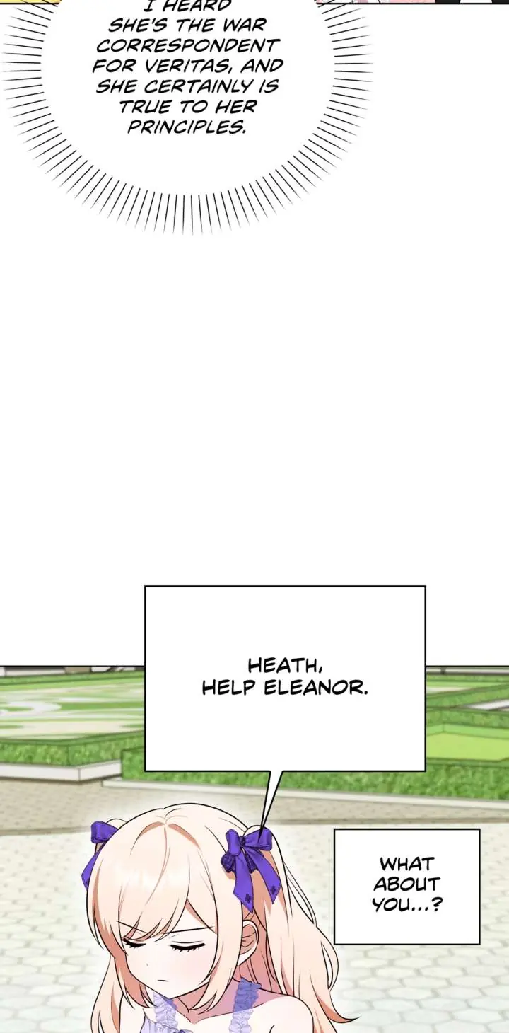 The Gangster Daughter of the Henchman Duke's Family Chapter 88 Page 23