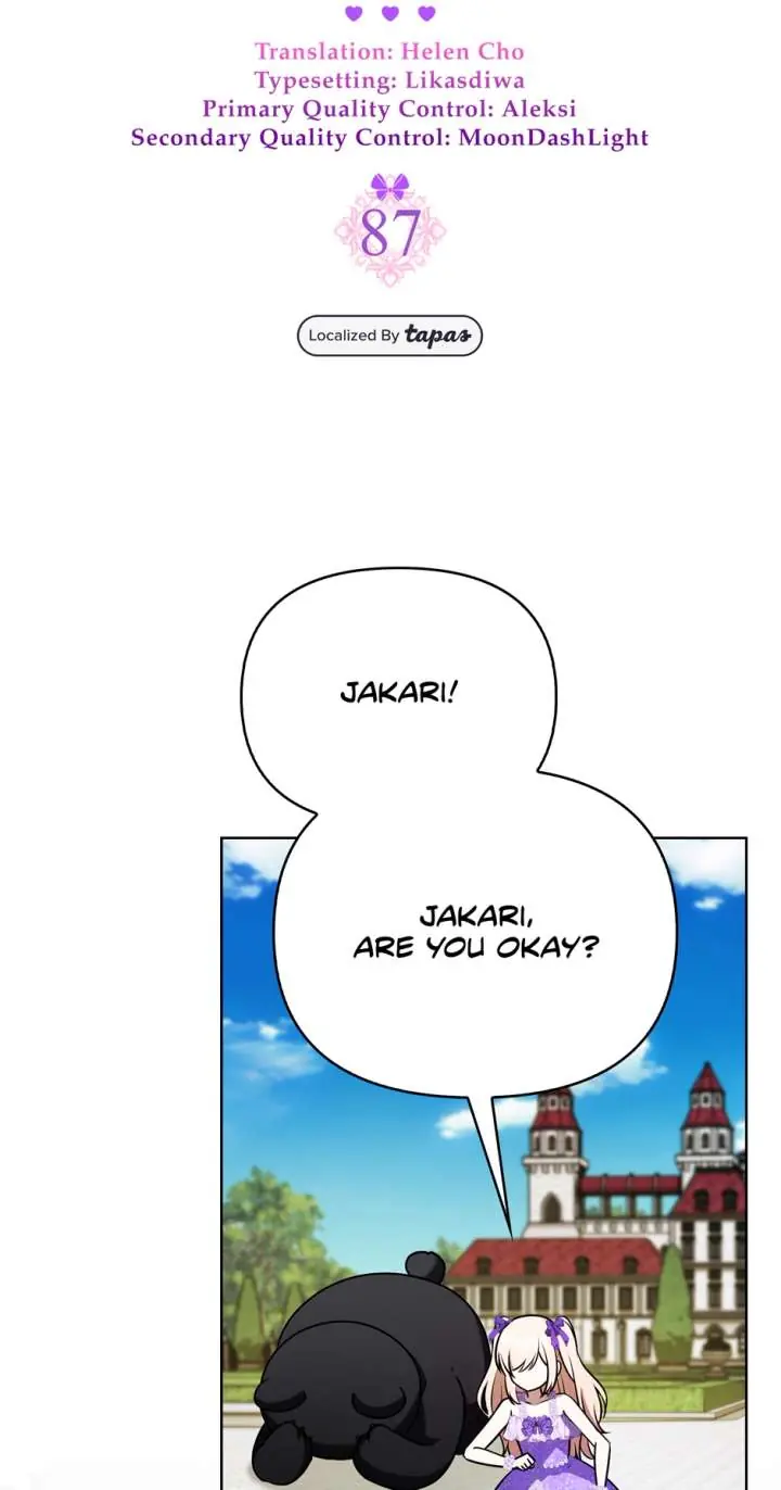 The Gangster Daughter of the Henchman Duke's Family Chapter 88 Page 30