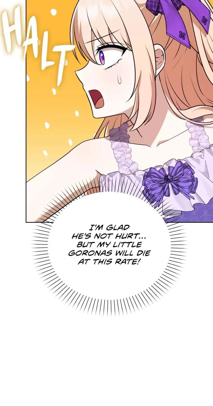 The Gangster Daughter of the Henchman Duke's Family Chapter 88 Page 37