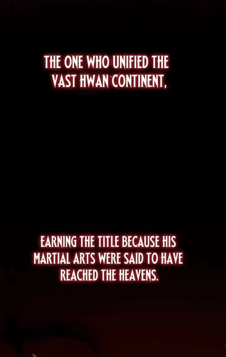 The God of War Is Leveling Up Chapter 1 Page 17