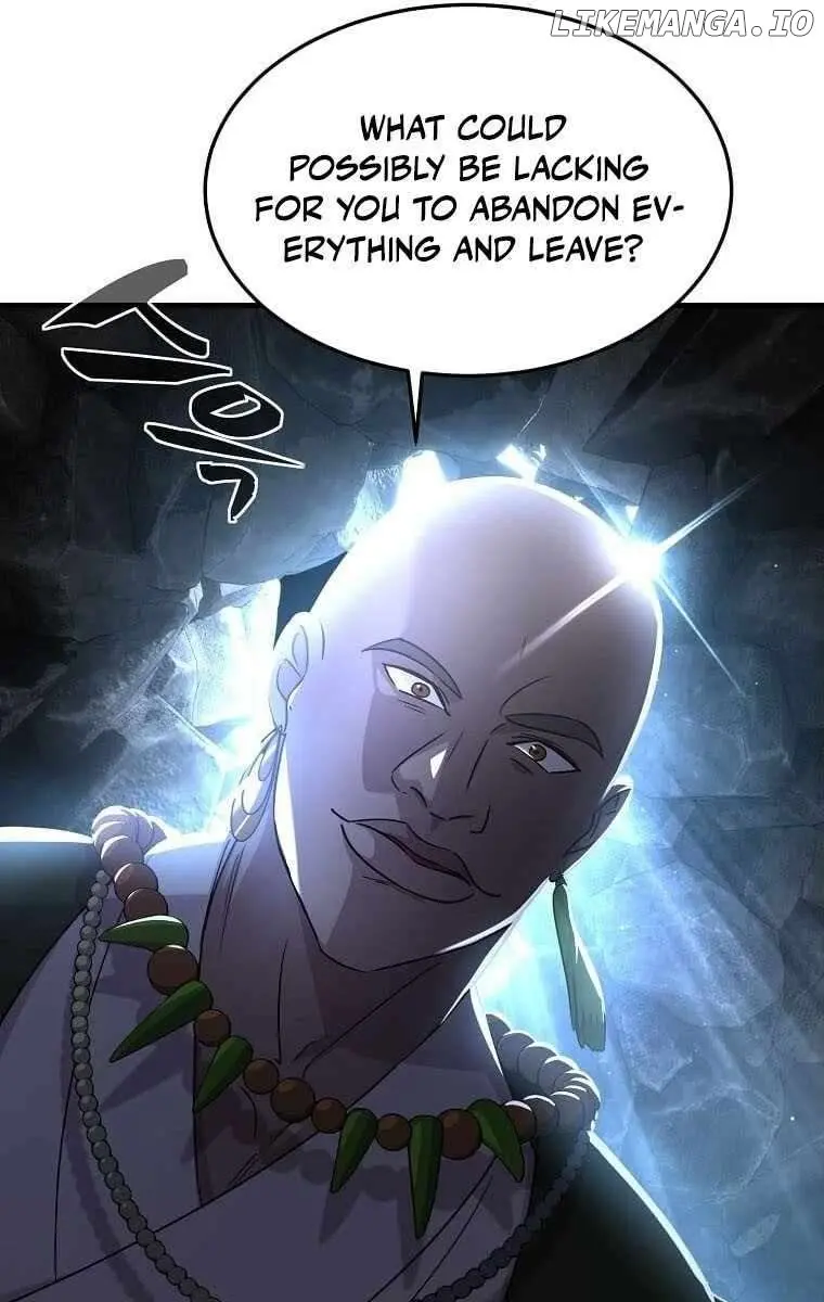 The God of War Is Leveling Up Chapter 1 Page 28