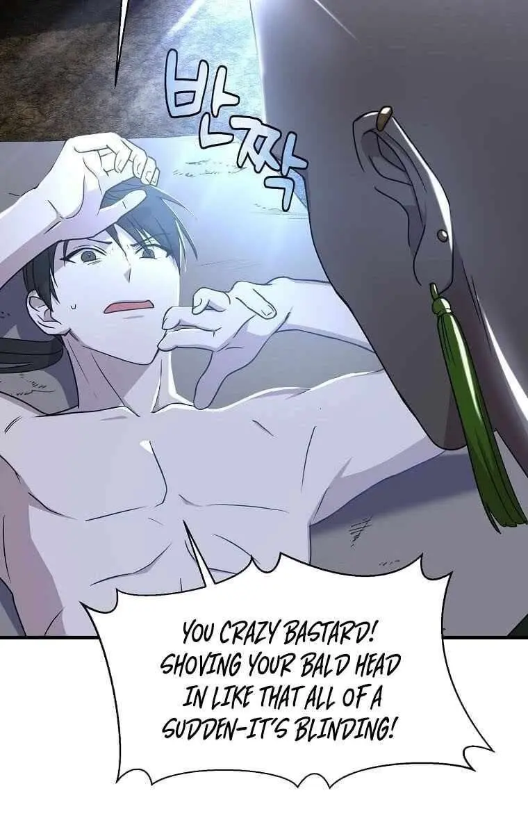 The God of War Is Leveling Up Chapter 1 Page 30