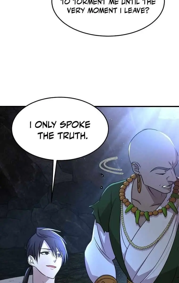 The God of War Is Leveling Up Chapter 1 Page 39