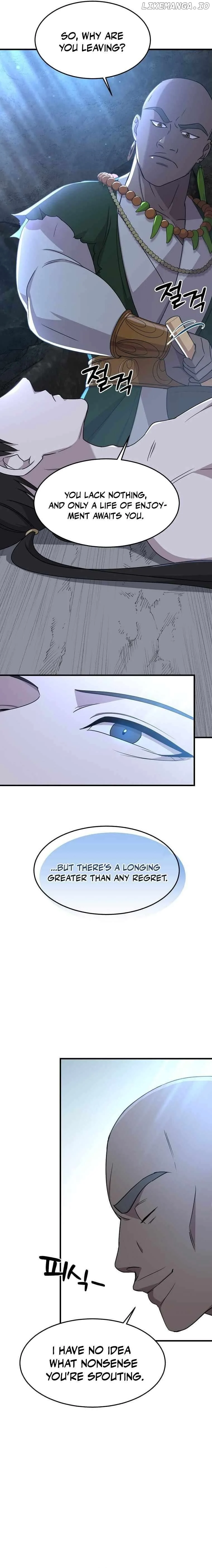 The God of War Is Leveling Up Chapter 1 Page 41