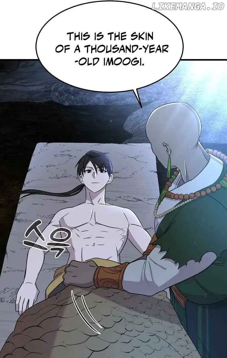 The God of War Is Leveling Up Chapter 1 Page 47