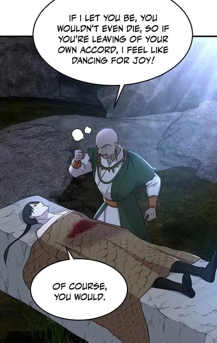 The God of War Is Leveling Up Chapter 1 Page 54