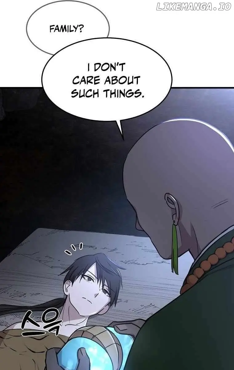 The God of War Is Leveling Up Chapter 1 Page 61