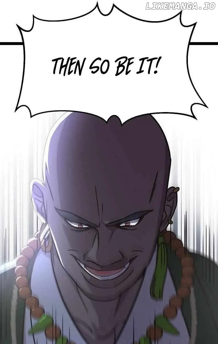 The God of War Is Leveling Up Chapter 1 Page 71