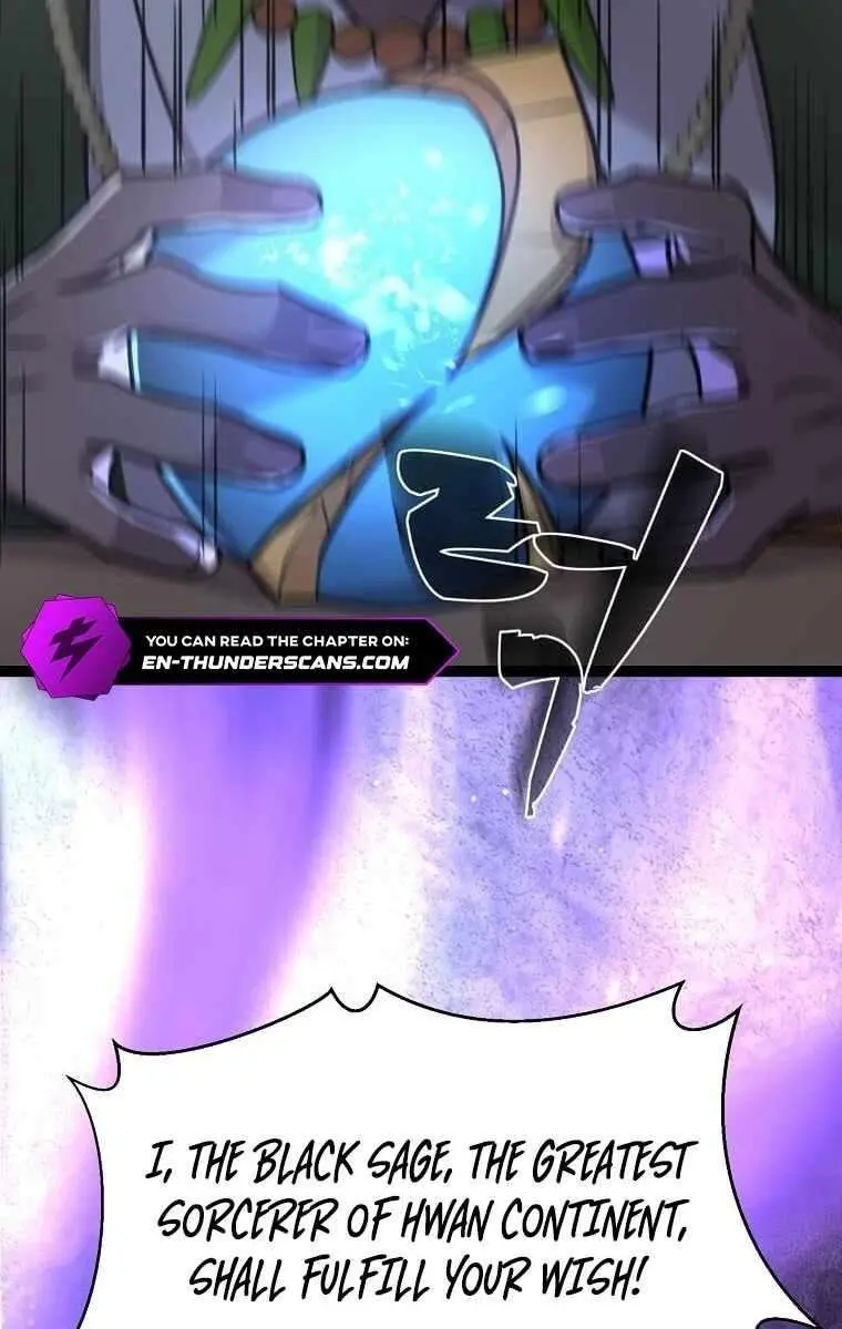 The God of War Is Leveling Up Chapter 1 Page 72