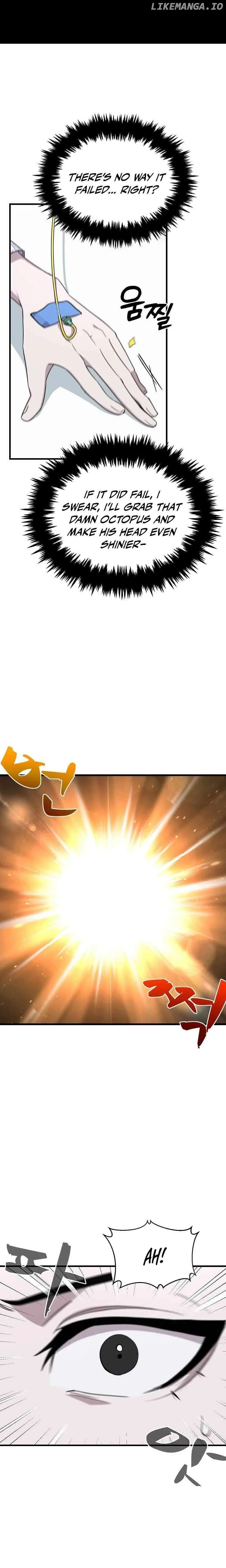 The God of War Is Leveling Up Chapter 1 Page 86