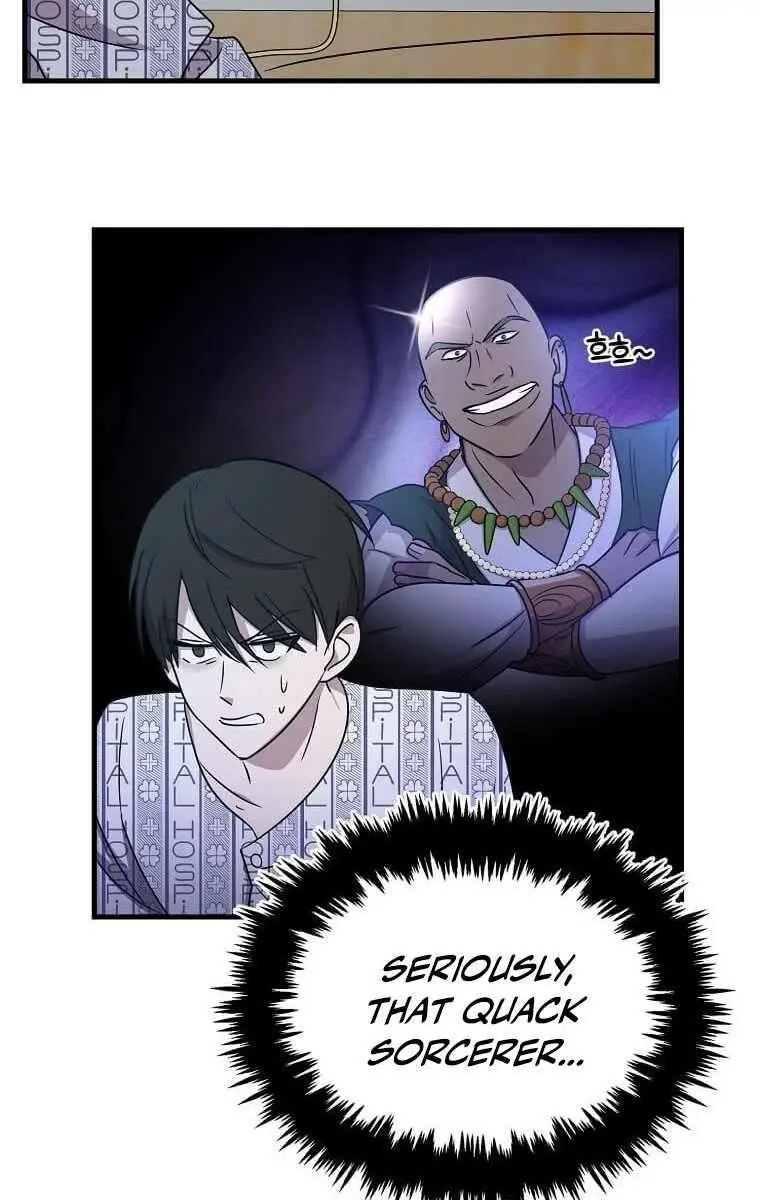 The God of War Is Leveling Up Chapter 1 Page 105