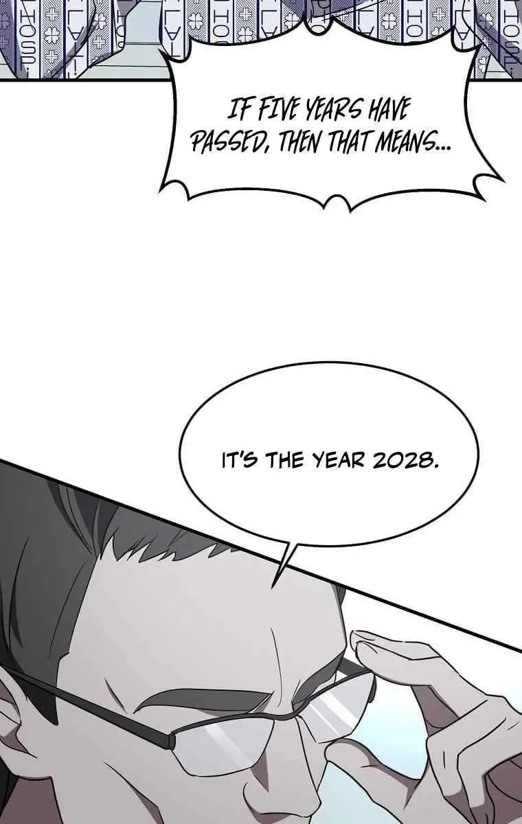 The God of War Is Leveling Up Chapter 2 Page 45