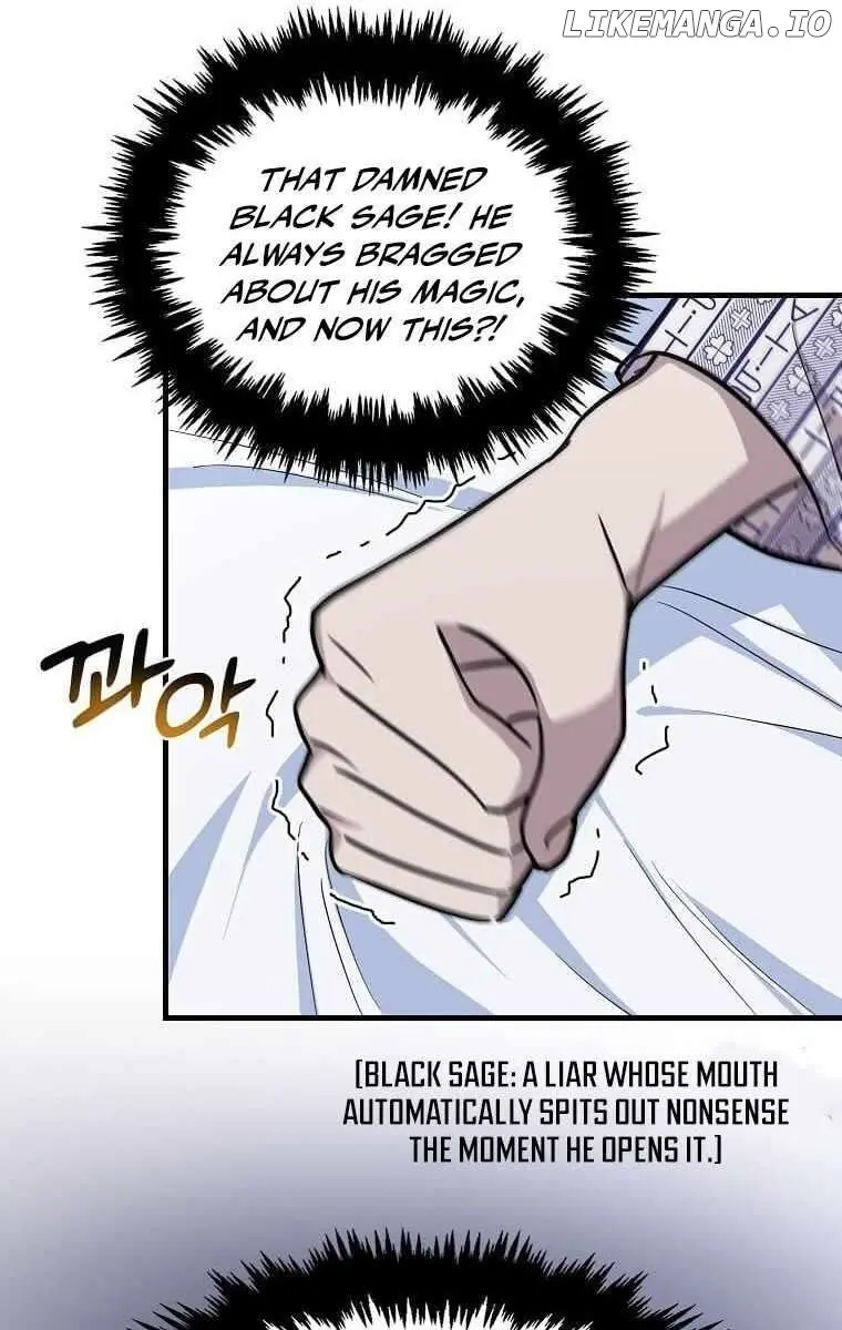 The God of War Is Leveling Up Chapter 2 Page 48