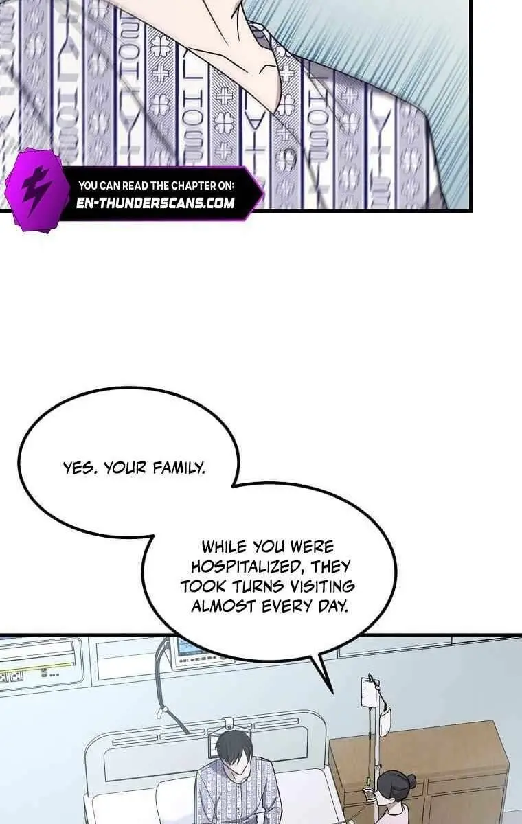 The God of War Is Leveling Up Chapter 2 Page 55