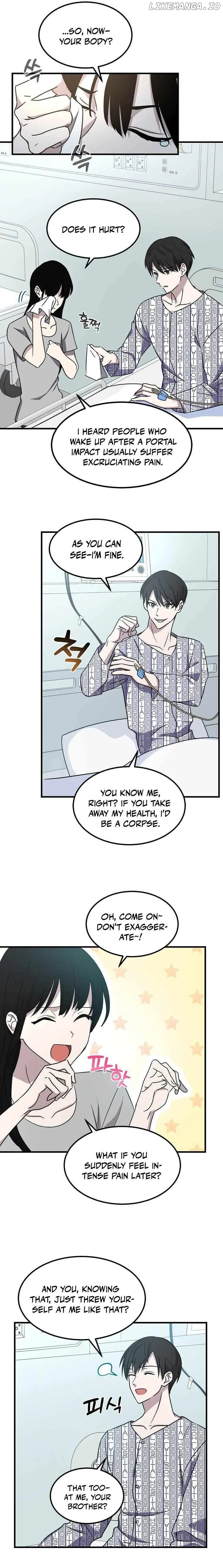 The God of War Is Leveling Up Chapter 2 Page 80