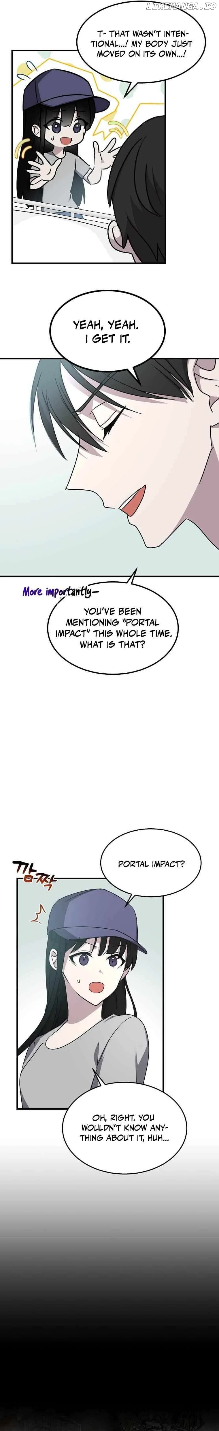 The God of War Is Leveling Up Chapter 2 Page 86