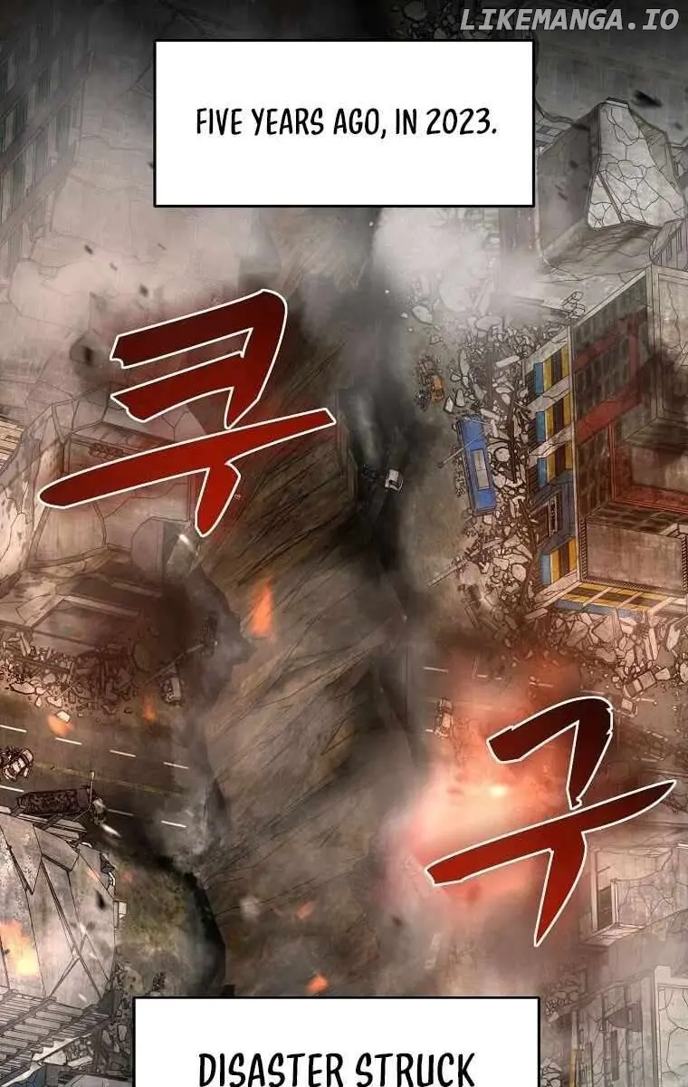 The God of War Is Leveling Up Chapter 2 Page 92