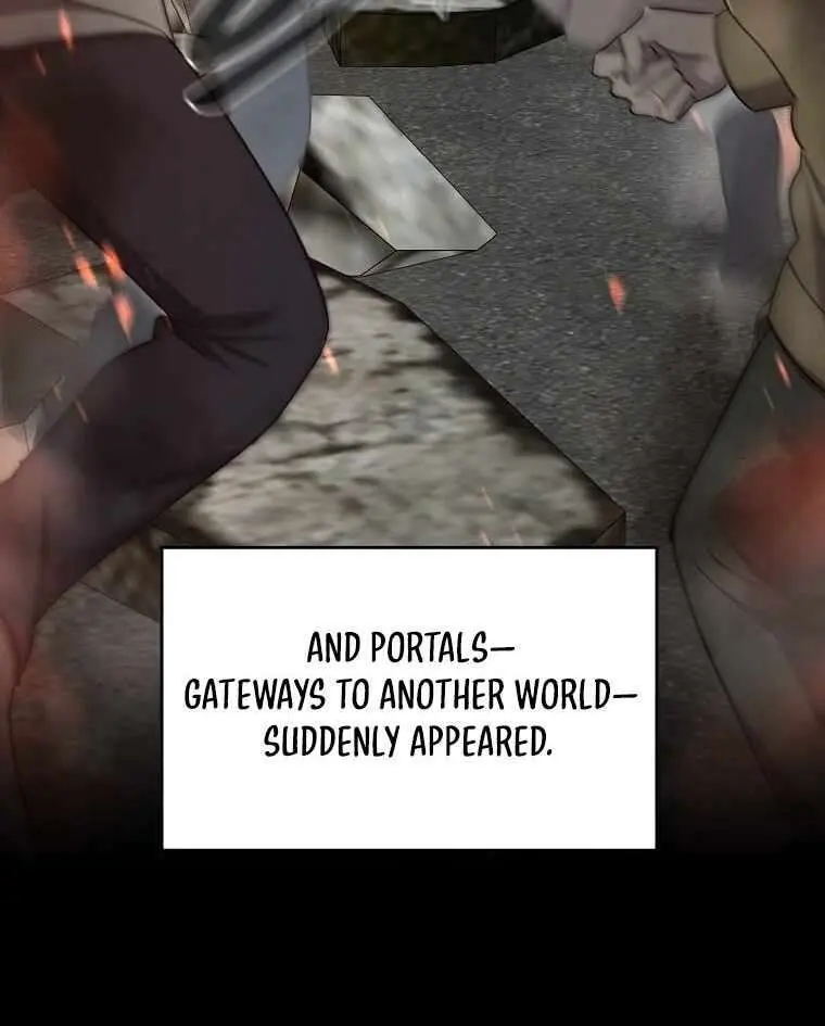 The God of War Is Leveling Up Chapter 2 Page 96