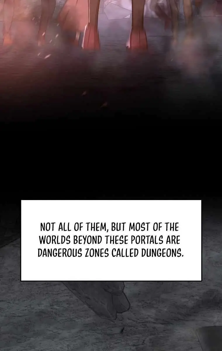 The God of War Is Leveling Up Chapter 2 Page 99